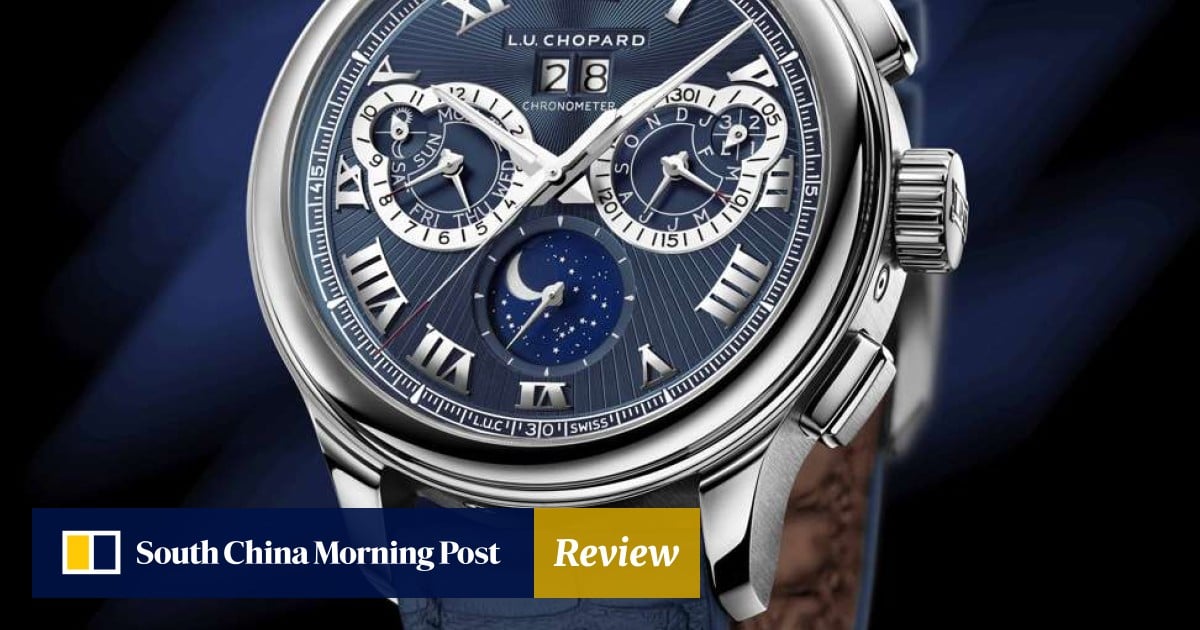Review: The Chopard L.U.C Chrono One Flyback 