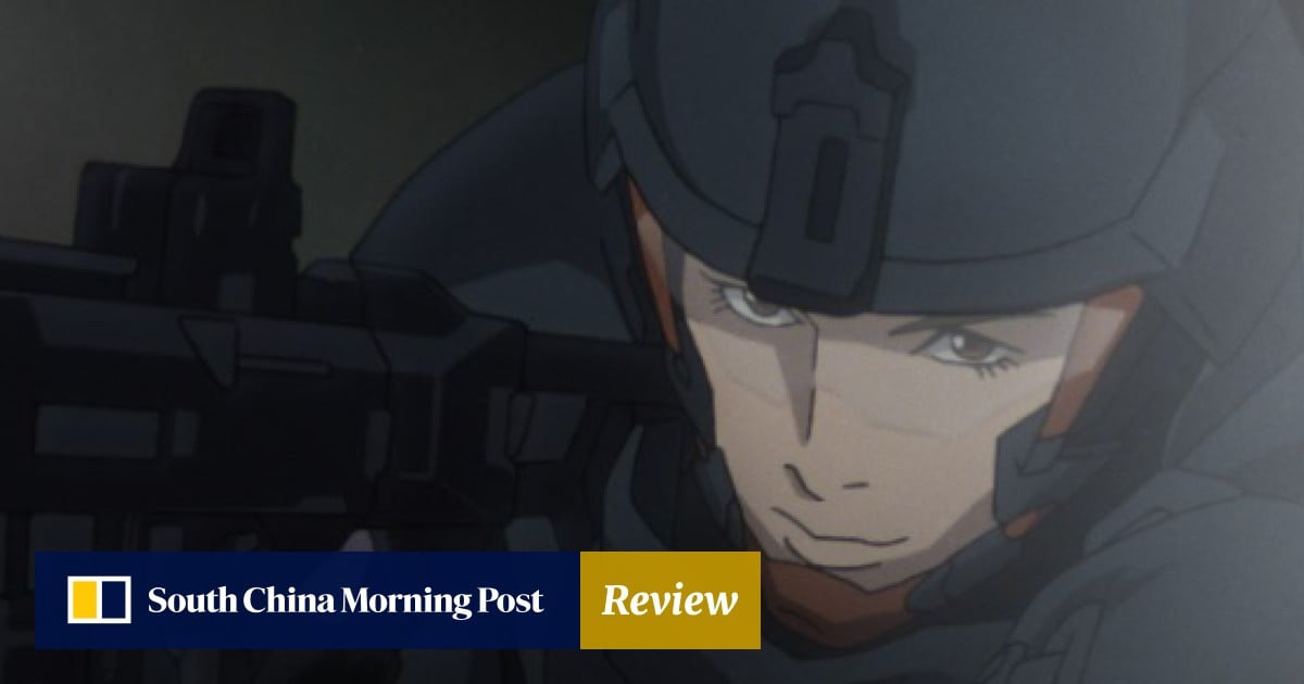 Military Pod Deployment from anime film Genocidal Organ : r/movies
