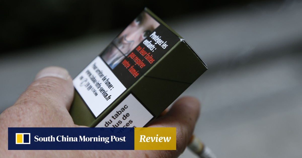 France may raise price of cigarettes to 10 euros a pack to break the habit 