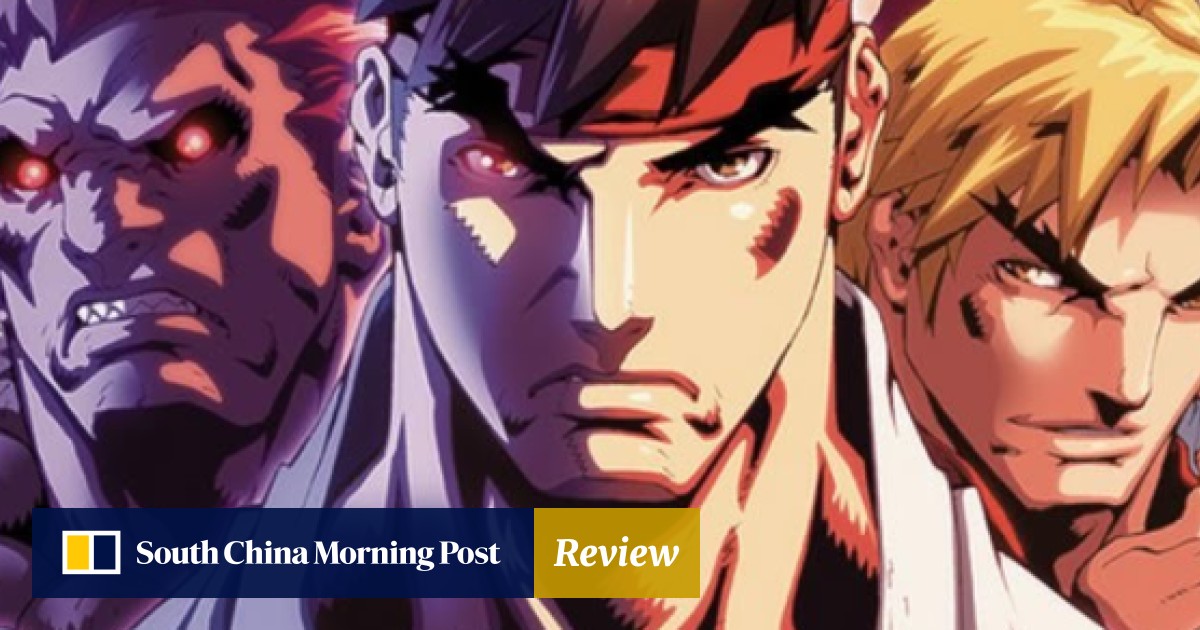 Street Fighter IV Champion Edition' Review – A Classic Mobile
