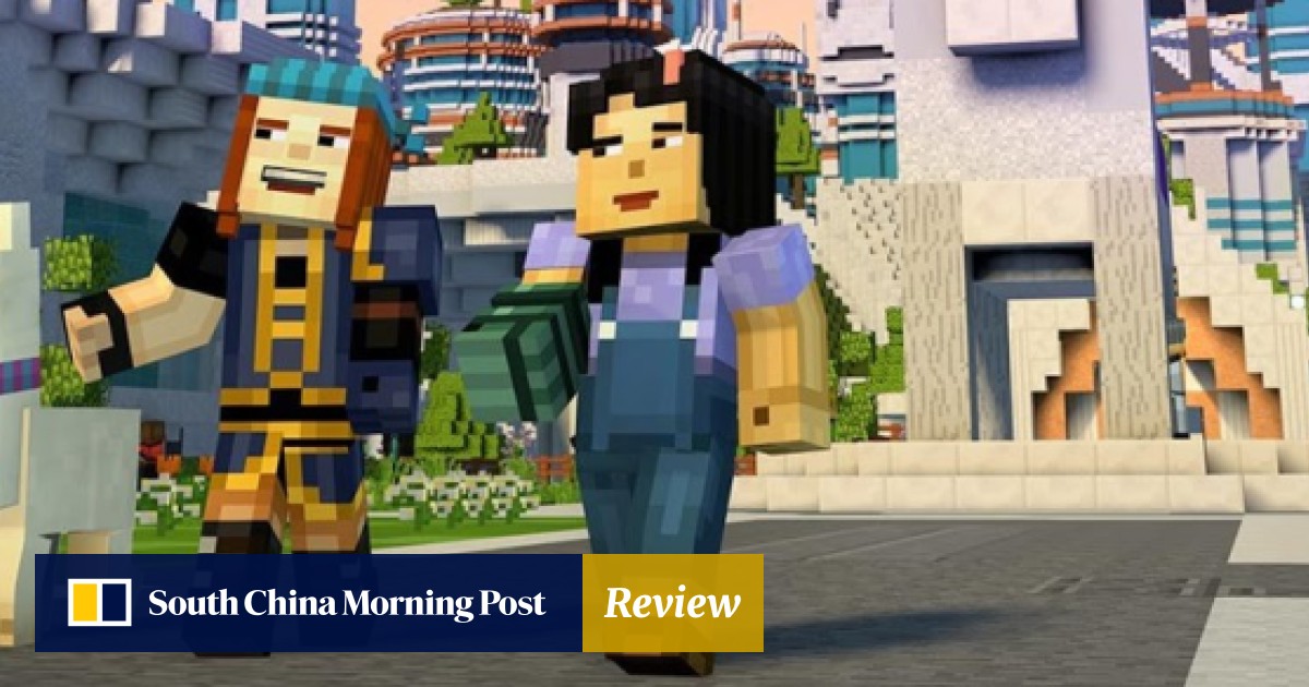 Minecraft: Story Mode Season 2 - Episode 1 Review