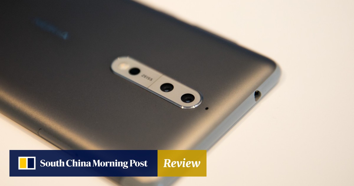 Nokia 8 steel review store