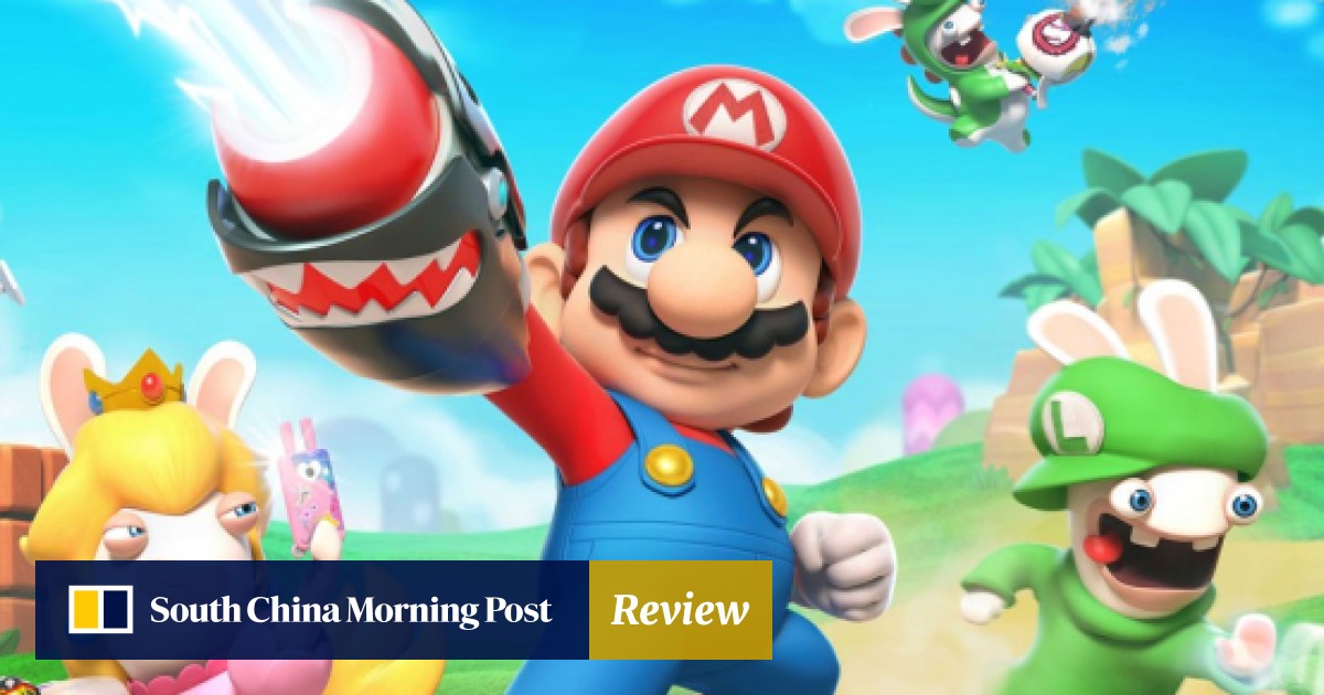 Review | Game review: Mario + Rabbids Kingdom Battle – a chaotic ...