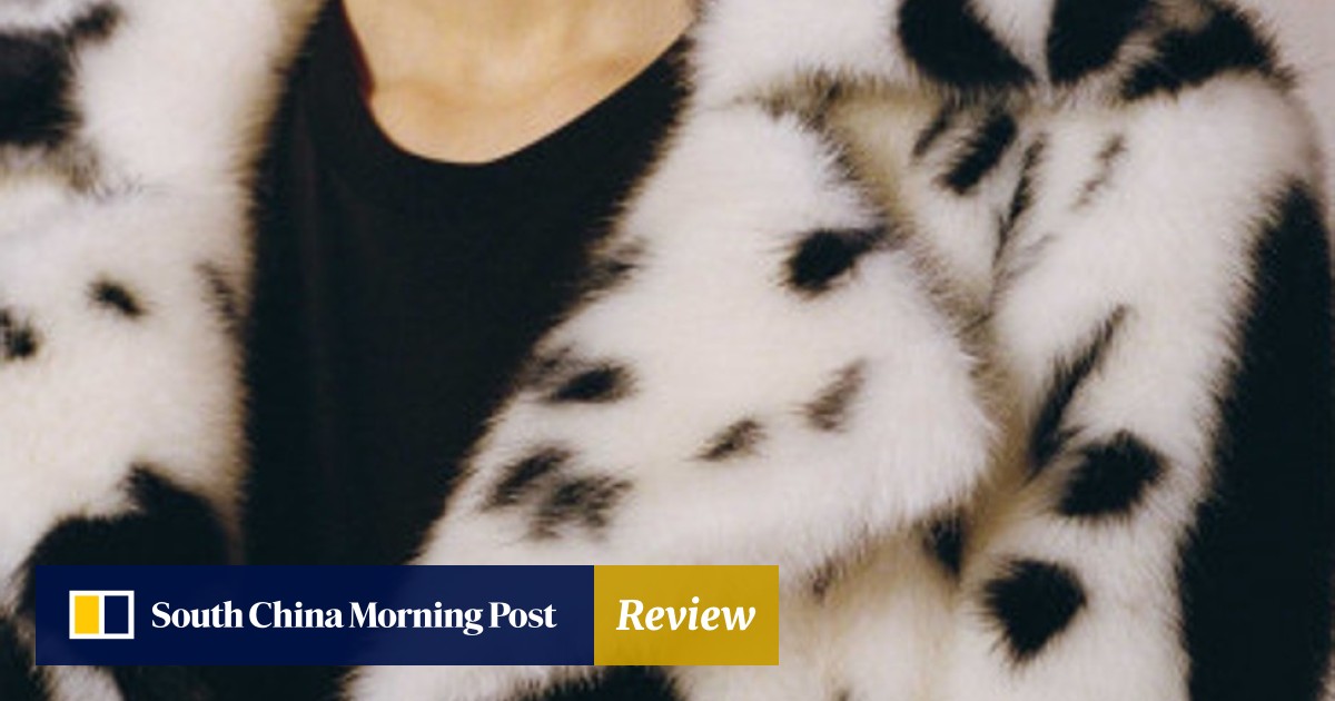 The kooples dalmatian coat shop