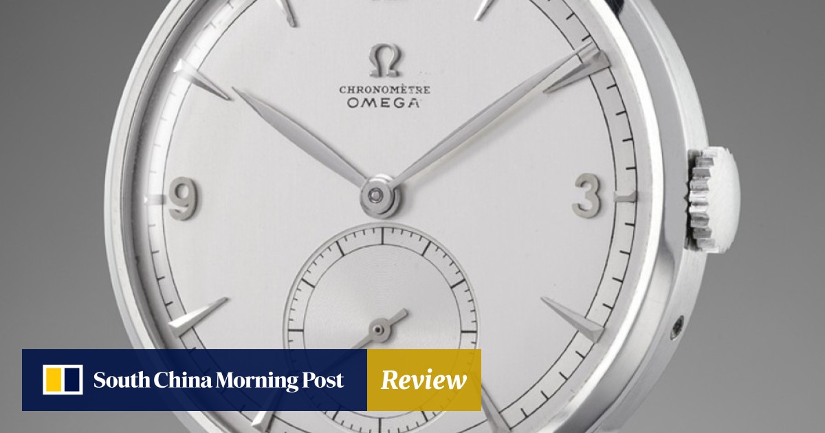 Omega tourbillon 1947 top