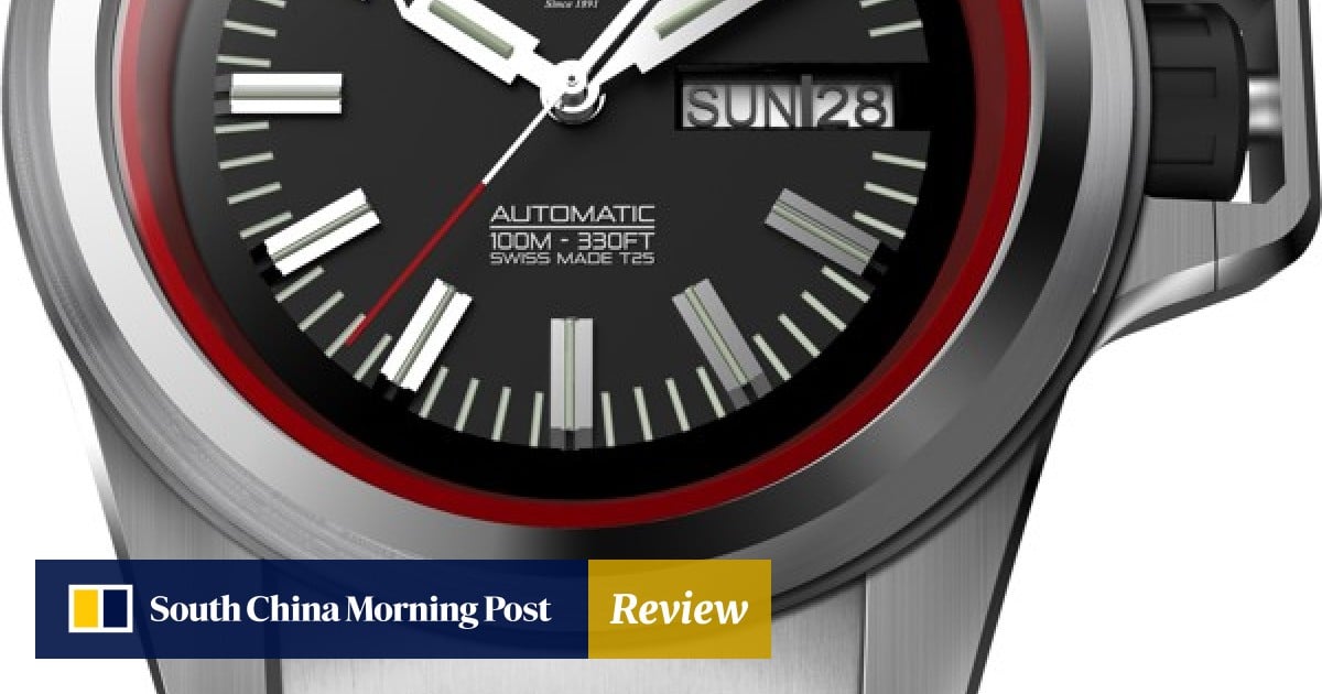 Devgru watch discount