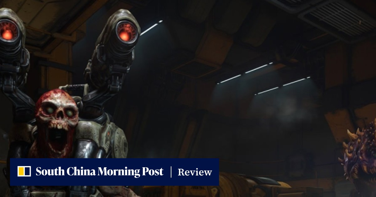 Review | Doom VFR game review: a frustrating experience despite new run ...