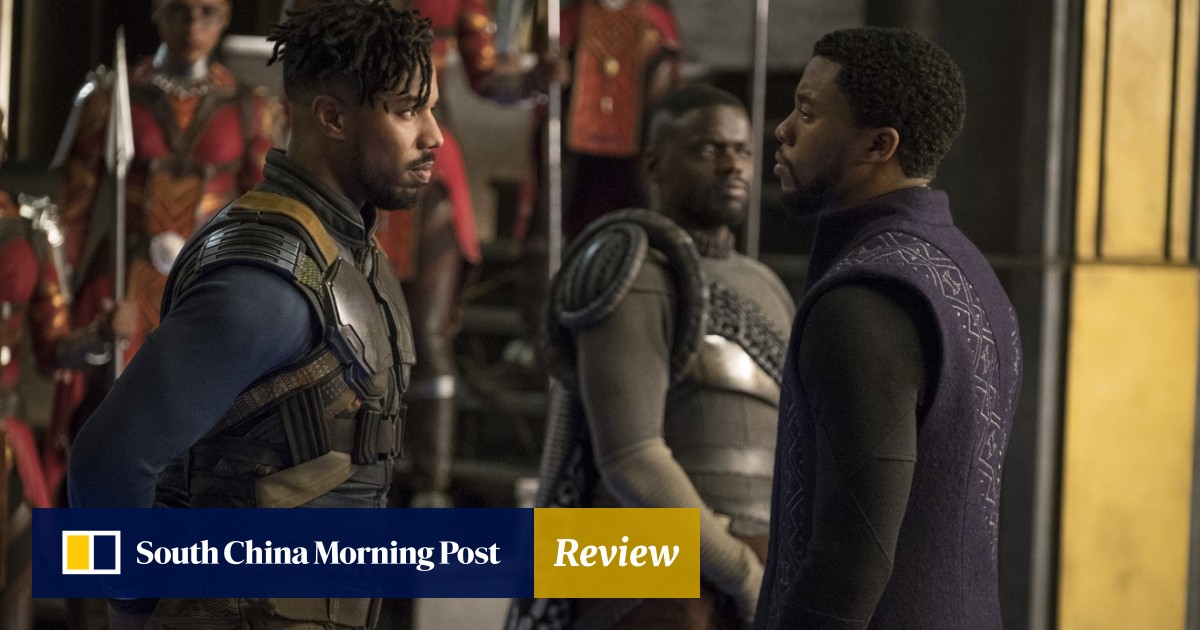 Black Panther review – Marvel's thrilling vision of the afrofuture
