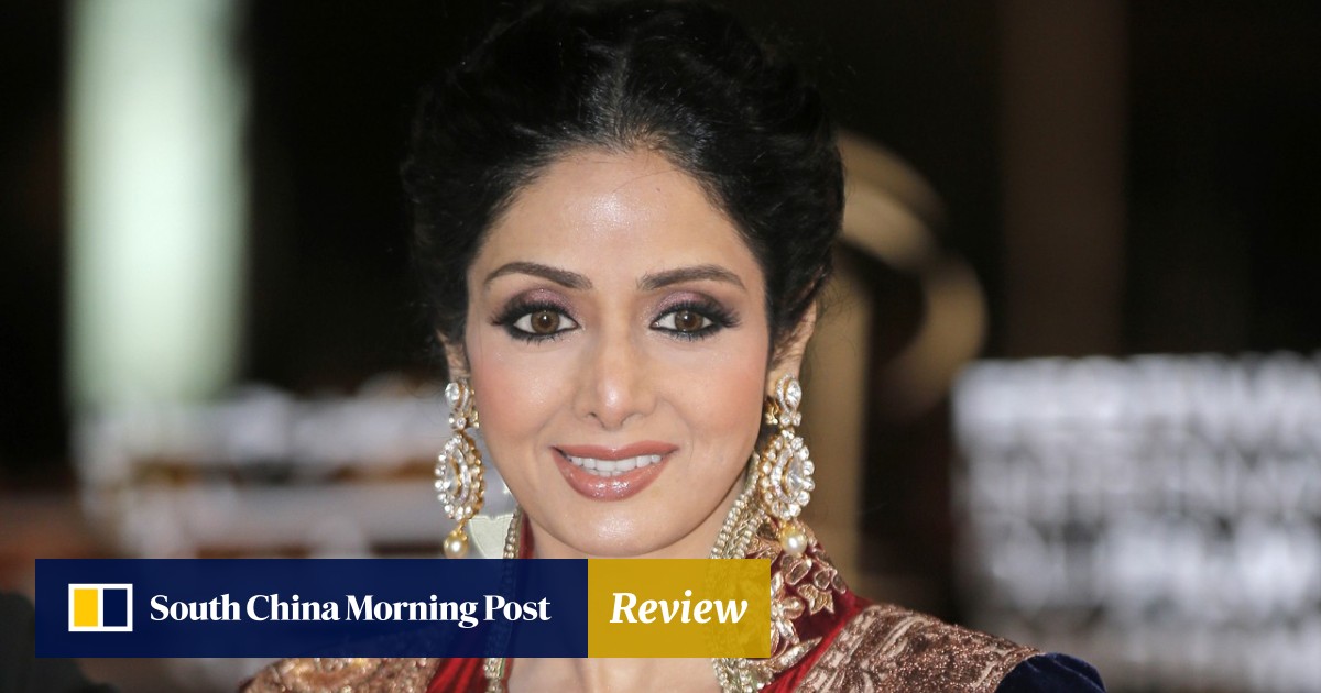 Absolute shock': Indian Bollywood legend Sridevi dead at 54 after