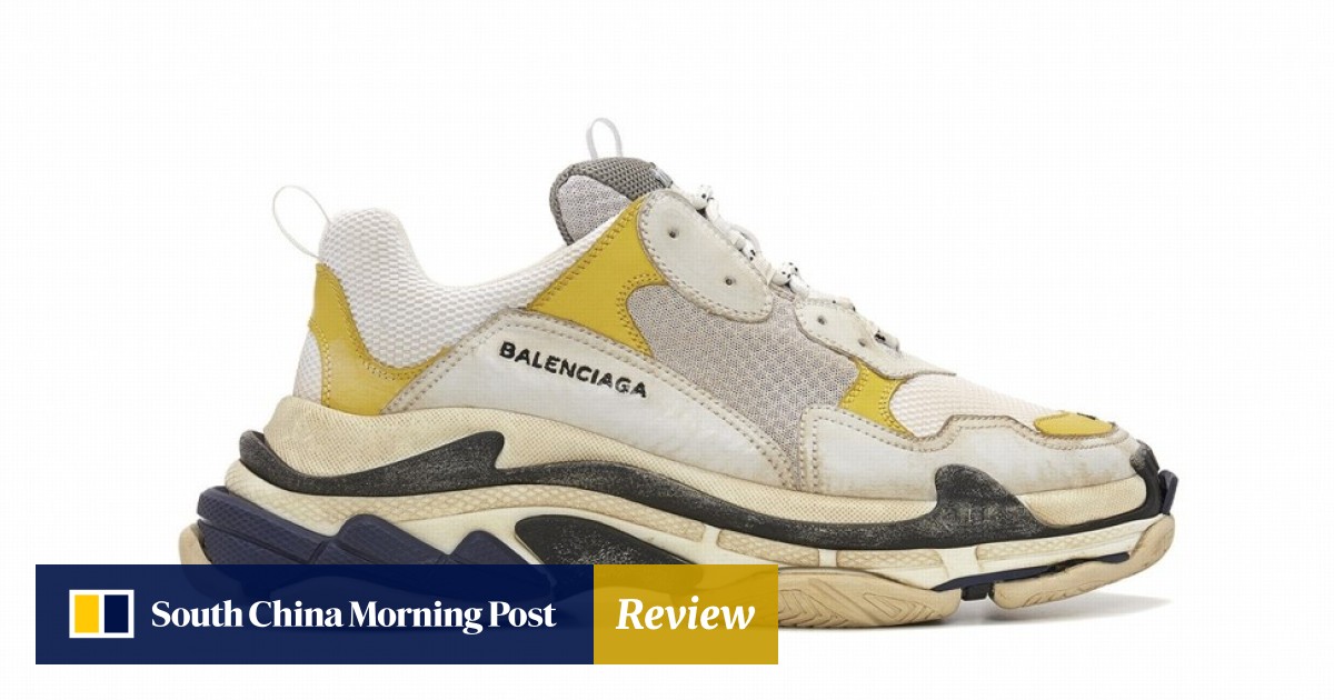 Chinese consumers divided Balenciaga's 'Made in China' revelation | China Morning Post