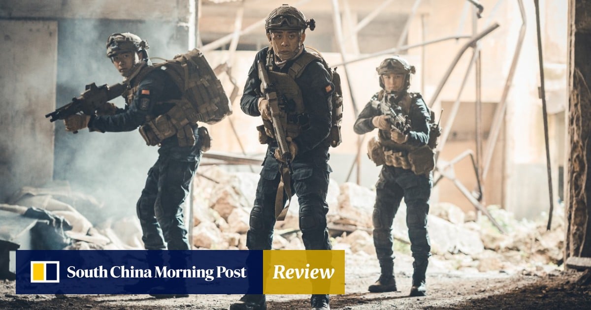 Operation red sea full movie online online