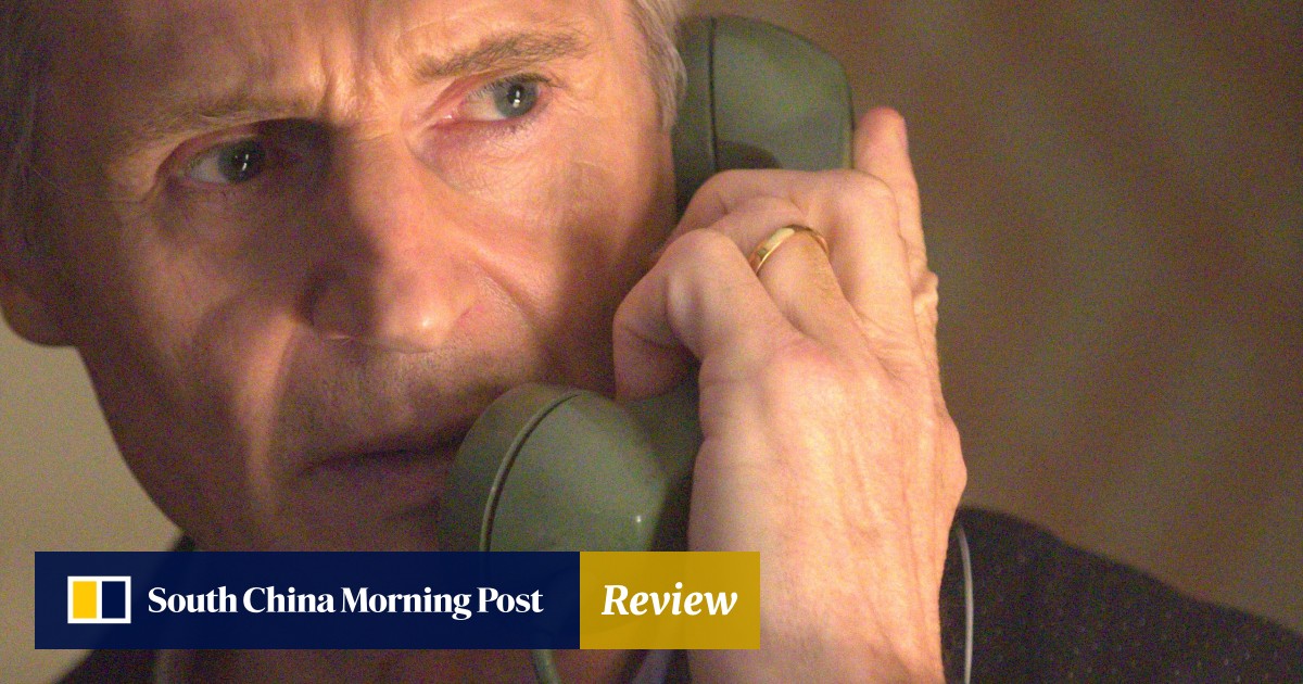 Review | mark felt review: liam neeson plays watergate whistle-blower