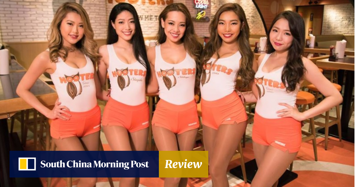 A Hooters in Tokyo is dishing up more than just wings – it's