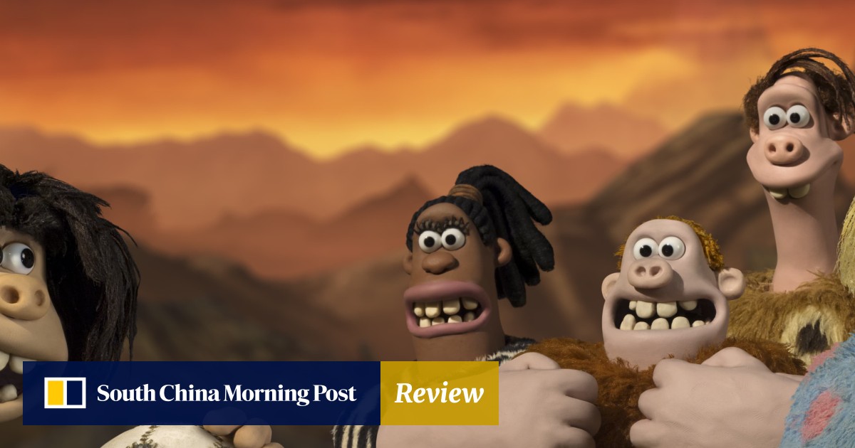 Early Man review – Aardman claymation comedy brings Brexit to the bronze  age, Animation in film