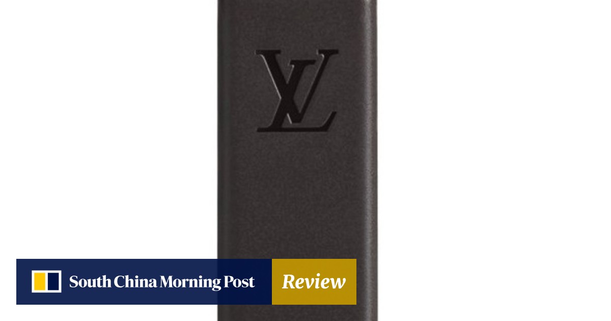 Louis Vuitton releases hi tech luxury US 330 luggage tracker
