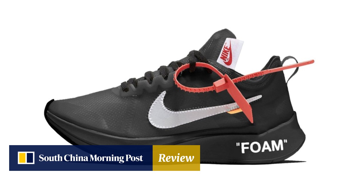 Nike s Zoom Fly appears to be next up for Virgil Abloh South China Morning Post
