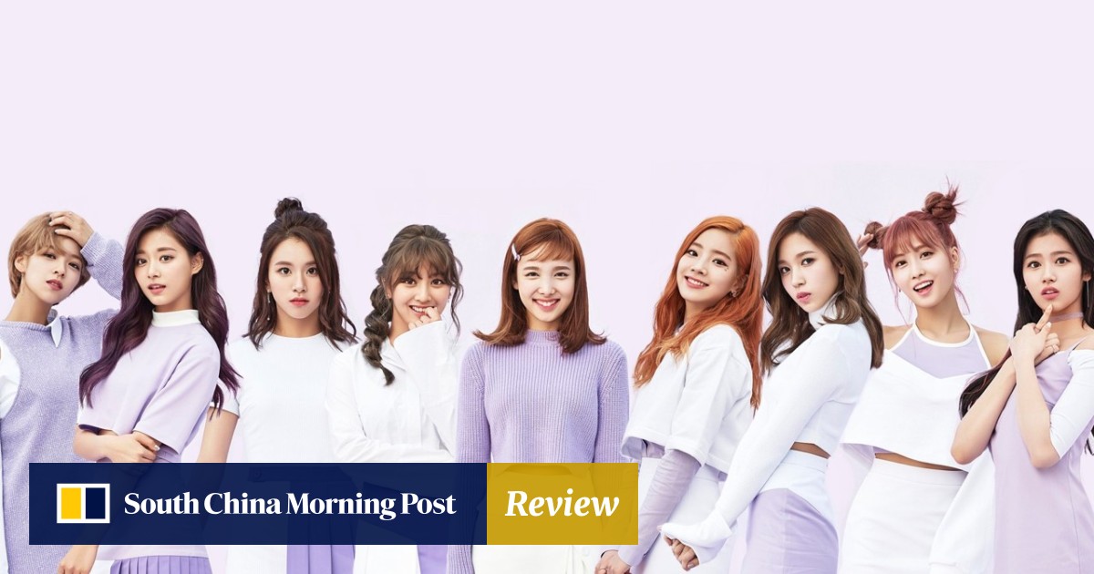 K-pop girl band Twice's new single races to top of the charts within hours  in Asia and around the world | South China Morning Post