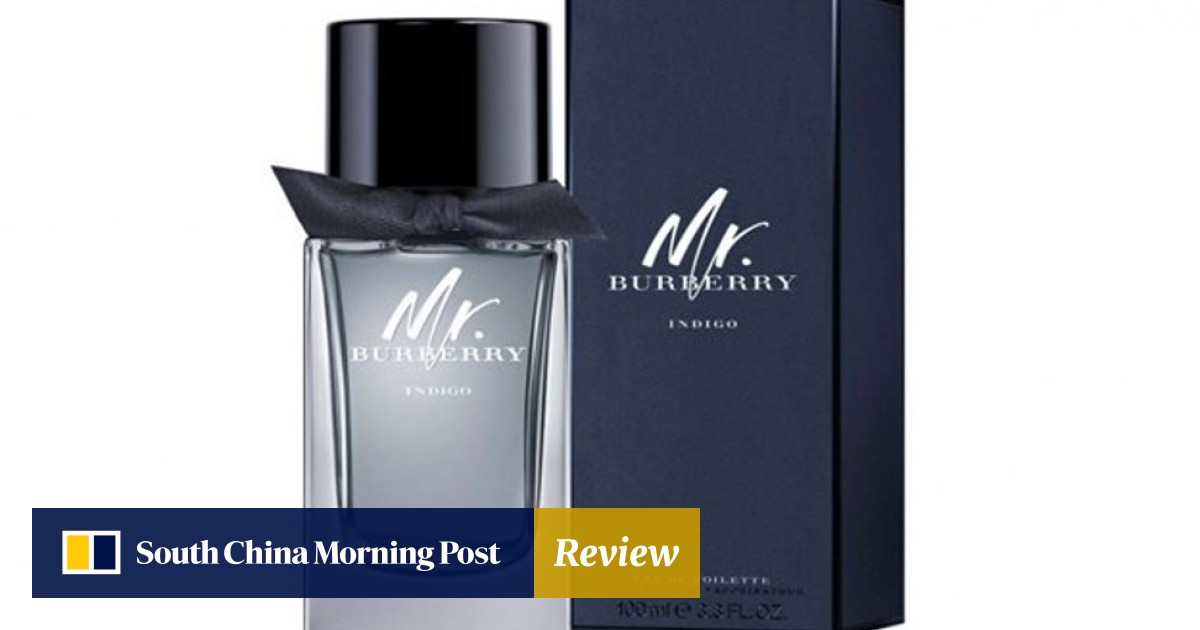Mr burberry indigo opiniones on sale
