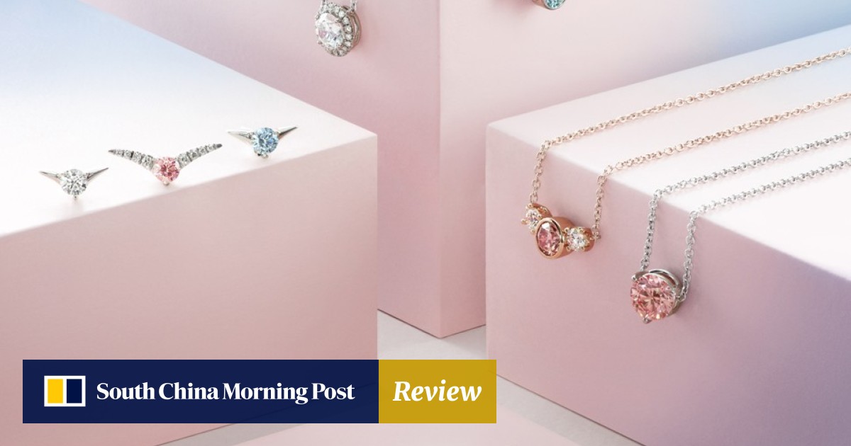 De Beers to sell man made fun and pretty diamonds for the first time in its history South China Morning Post