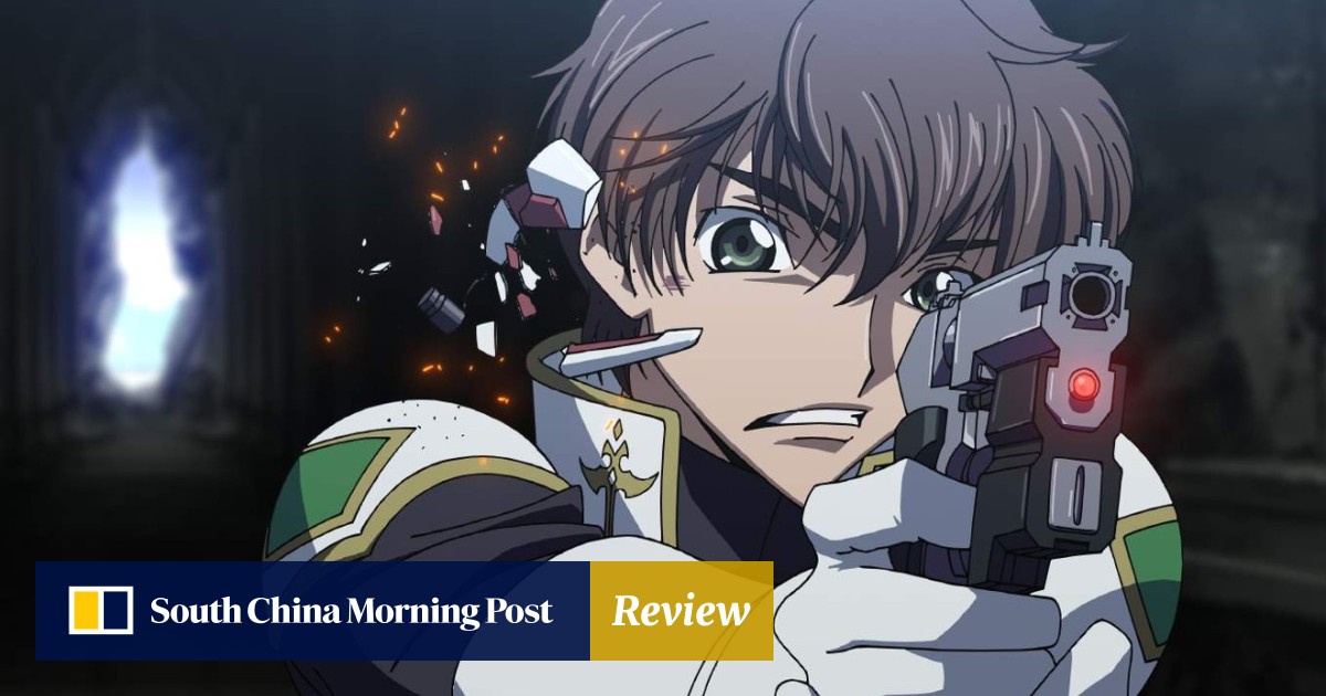 Code Geass: Political Ethics in Anime – The Vault Publication
