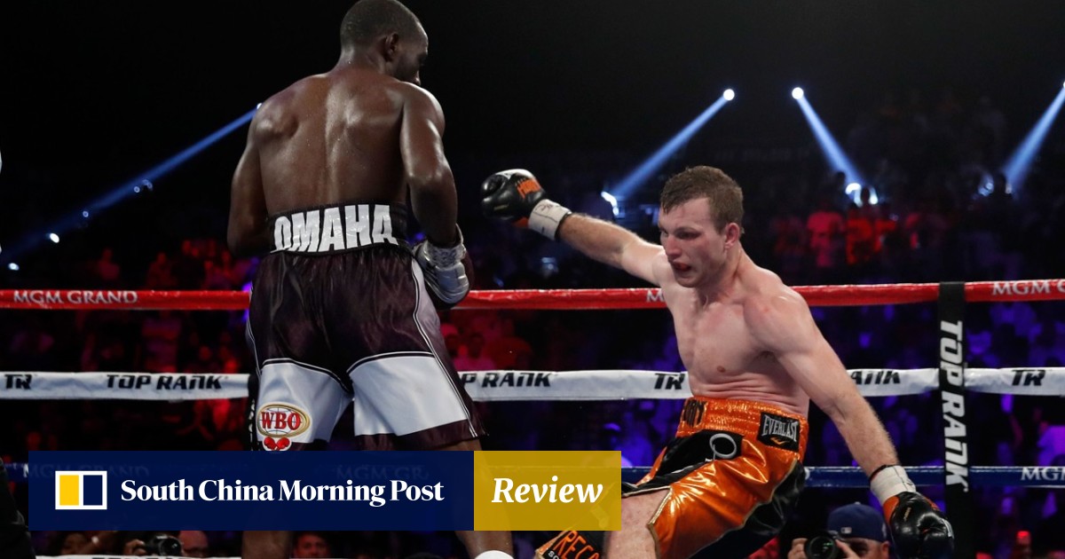 Amazon.co.jp: Boxing Pamphlet Terence Crawford v. Jeff Horn