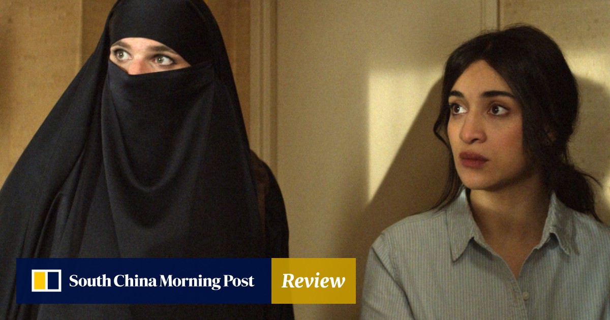 Some like it 2025 veiled watch online