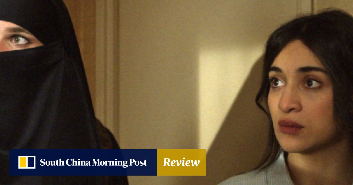 Some Like It Veiled film review cross dressing romantic farce