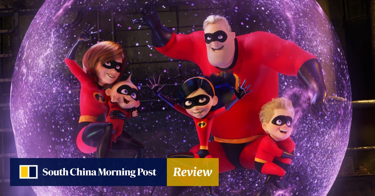 Incredibles 2 film review: Pixar's superhero family returns for superior  sequel | South China Morning Post