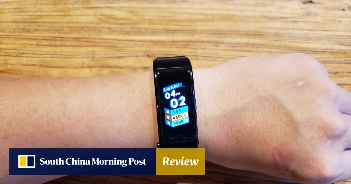 Huawei talkband 4 clearance pro