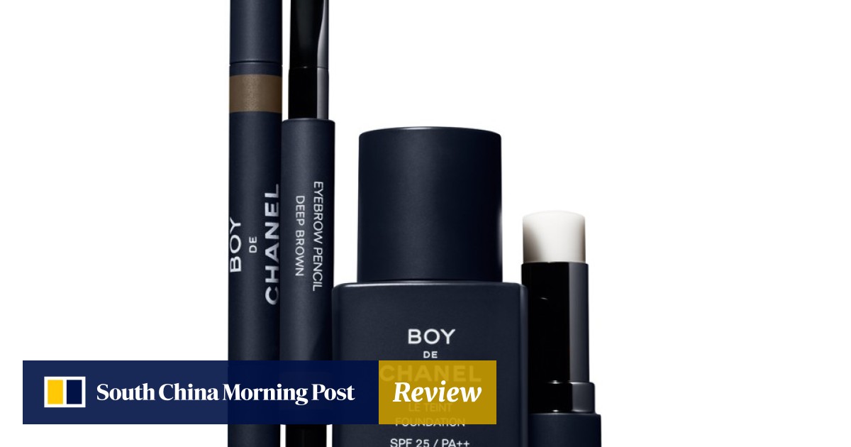 Be Only You: BOY DE CHANEL Beauty Line for Men 2021
