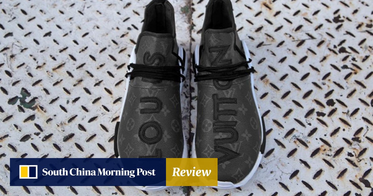 Louis Vuitton x adidas Eclipse NMD Hu puts other sneakers in the