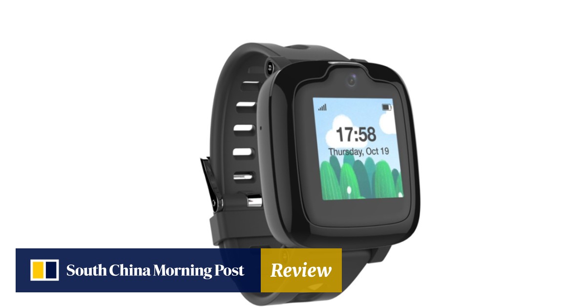 Three smart wearables for young children from US 70 to US 150 by Garmin Fitbit and Oaxis South China Morning Post