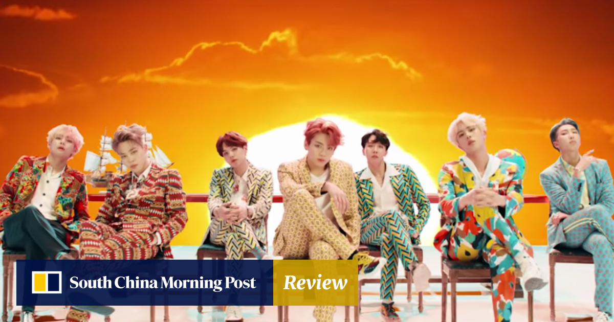 BTS' new K-pop video with Nicki Minaj shoots to 10 million