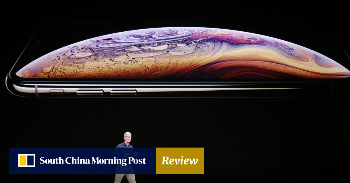 Apple launches new iPhones with big screens and dual-sim support
