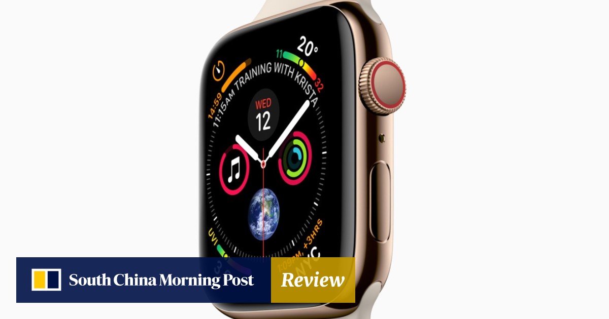 Apple watch 4 souq 2025