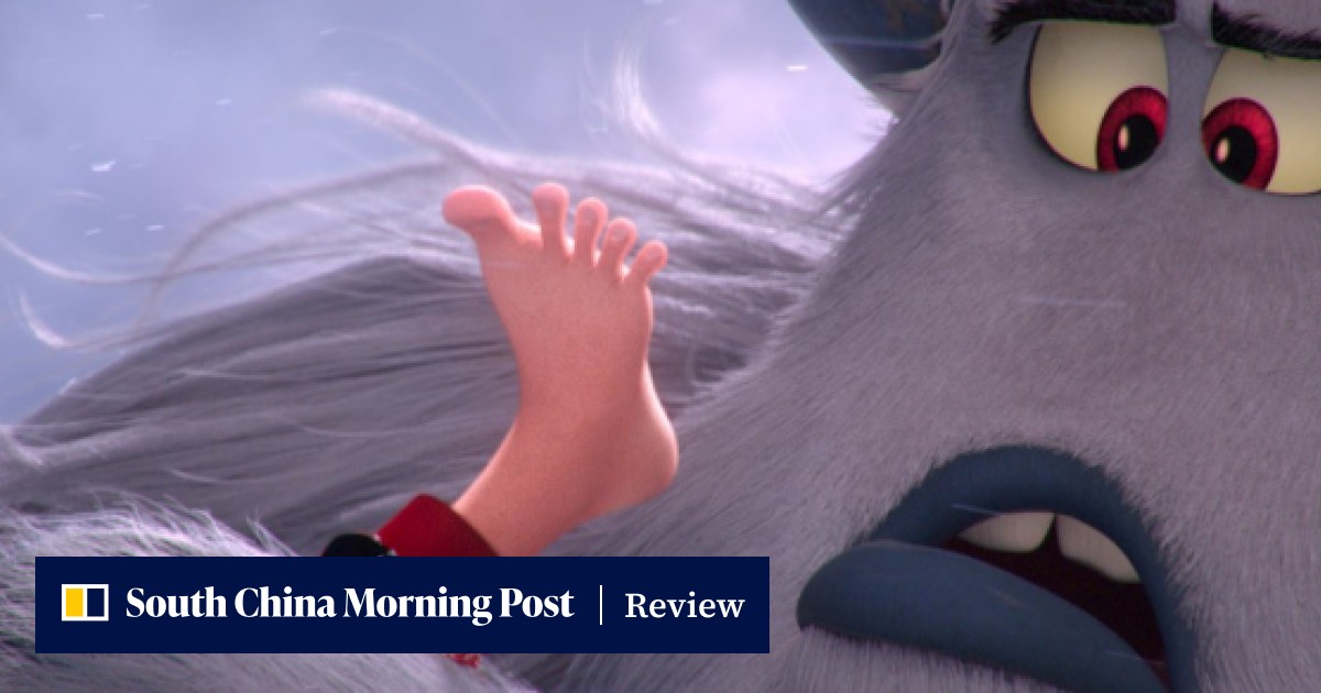 Smallfoot Film Review | Smallfoot film review: yetis meet humans in animated comedy ...
