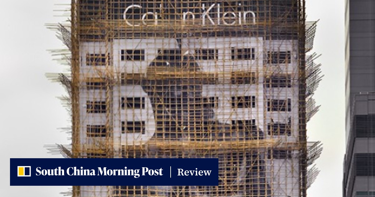 Review | Photographer’s fascination with Hong Kong bamboo scaffolding ...