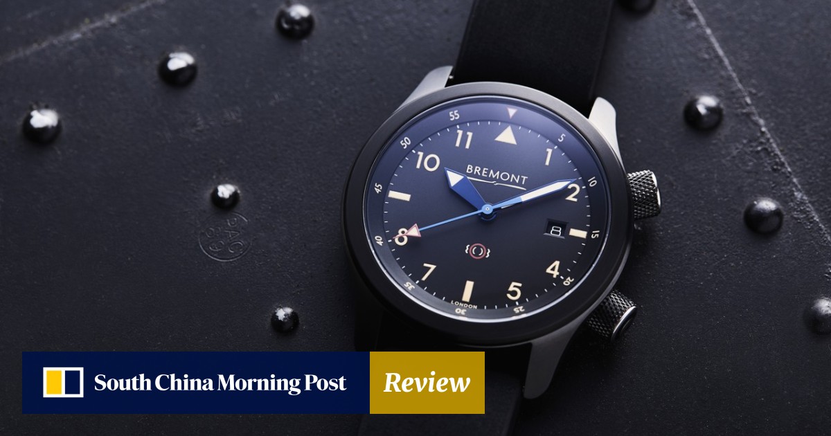 Bremont tom on sale hardy