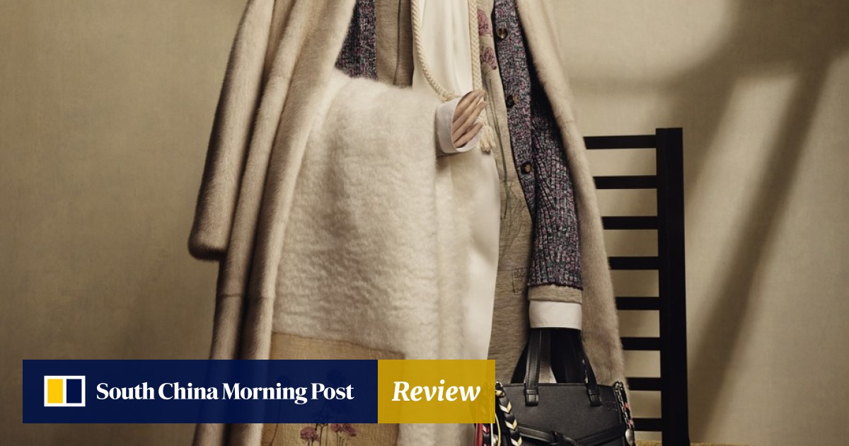 STYLE Edit Loewe steps back in time with collection inspired by Scottish architecture South China Morning Post