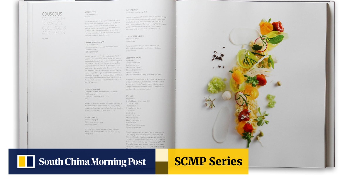 Book: Eleven Madison Park: The Cookbook | South China Morning 