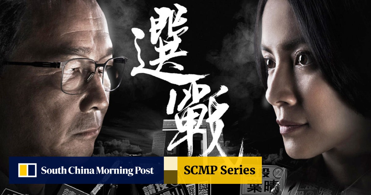 Political drama set to win HKTV s election South China Morning Post