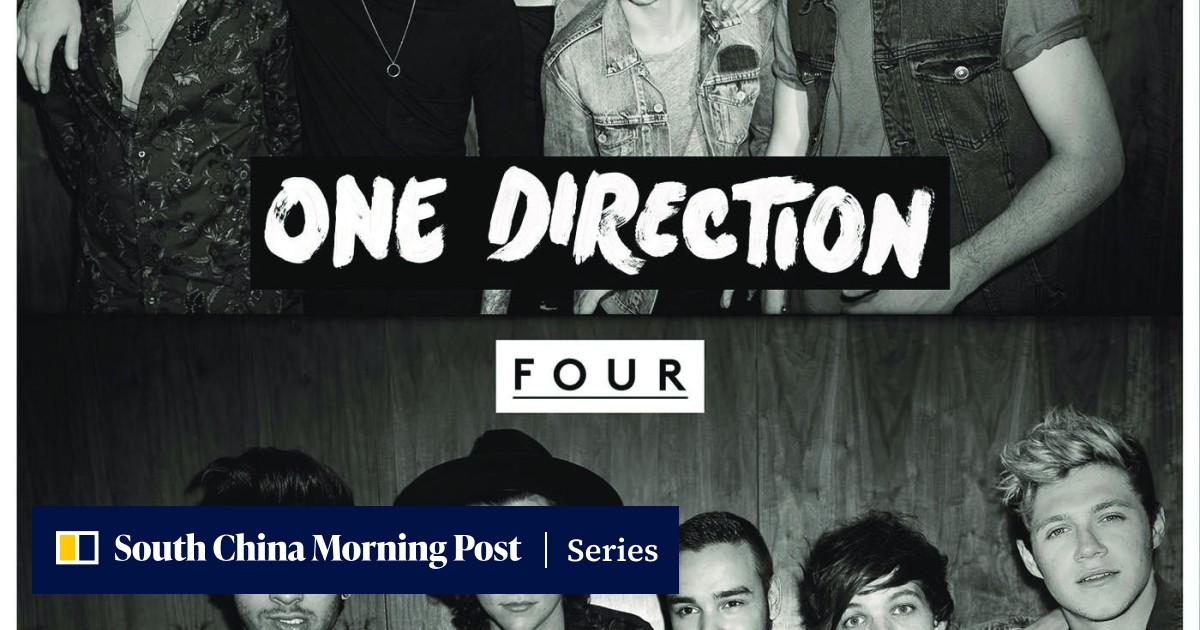 One Four Rapper Wallpapers One Direction Four Album Cover Wallpaper
