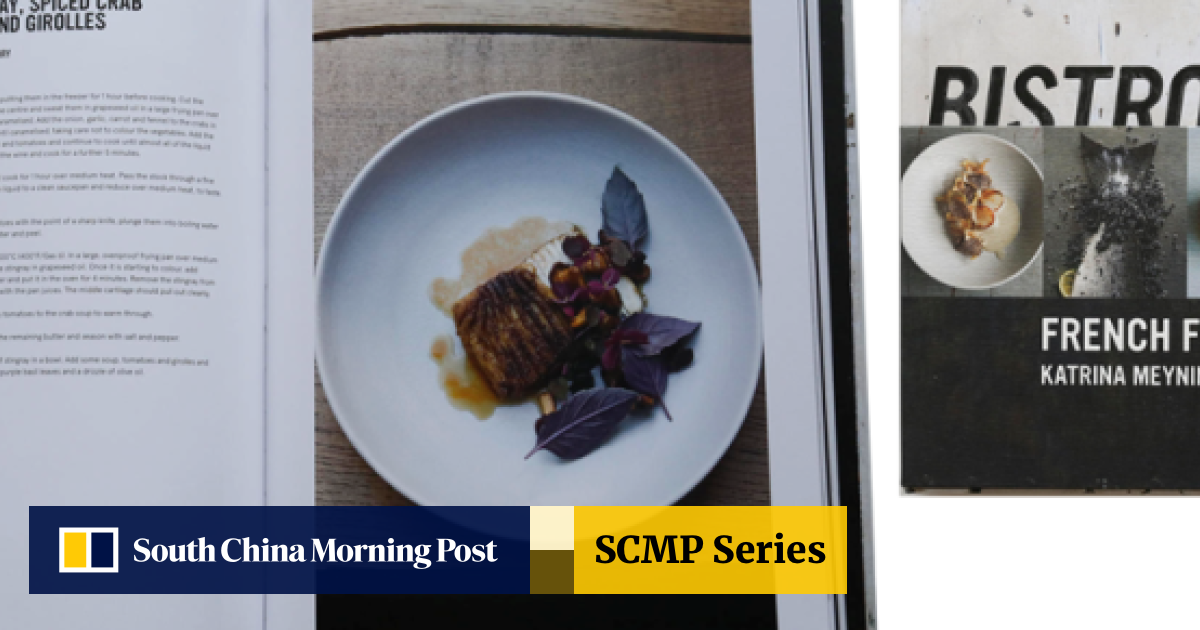 Food book: Bistronomy - French Food Unbound | South China Morning Post
