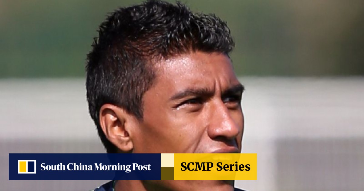 Brazil's Paulinho signs with Guangzhou Evergrande | South