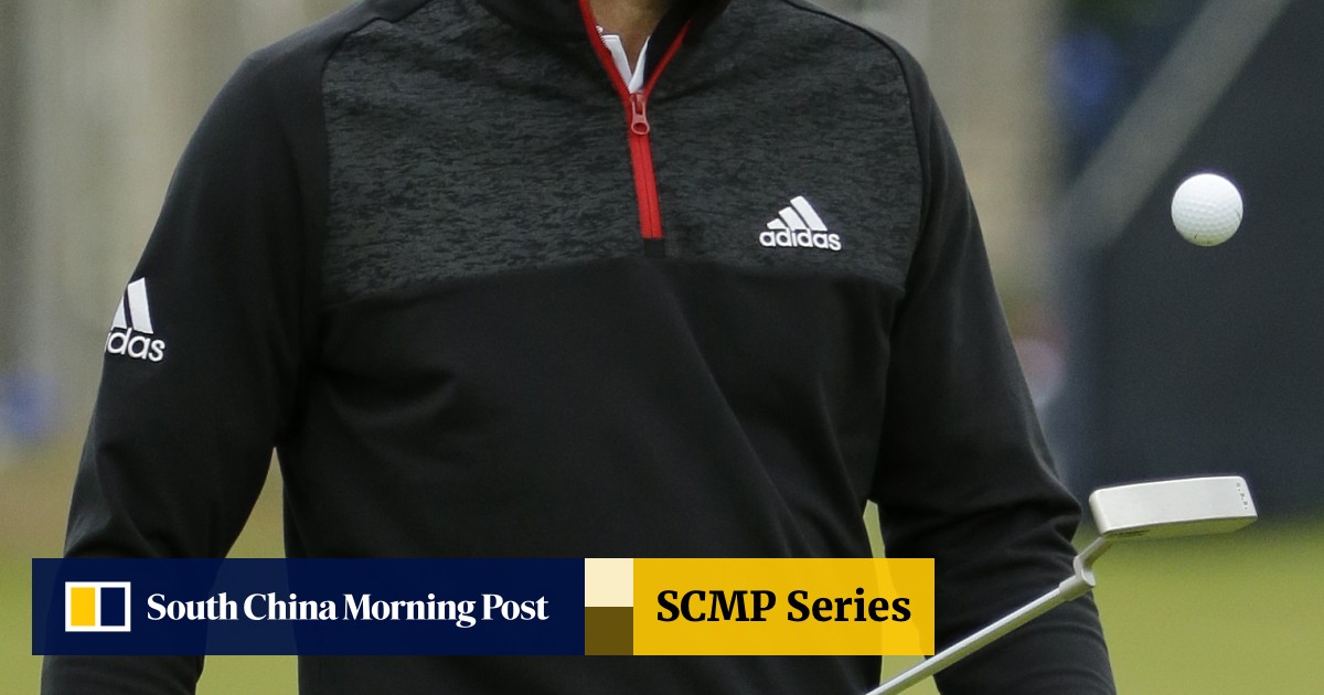 Adidas china controversy top zip