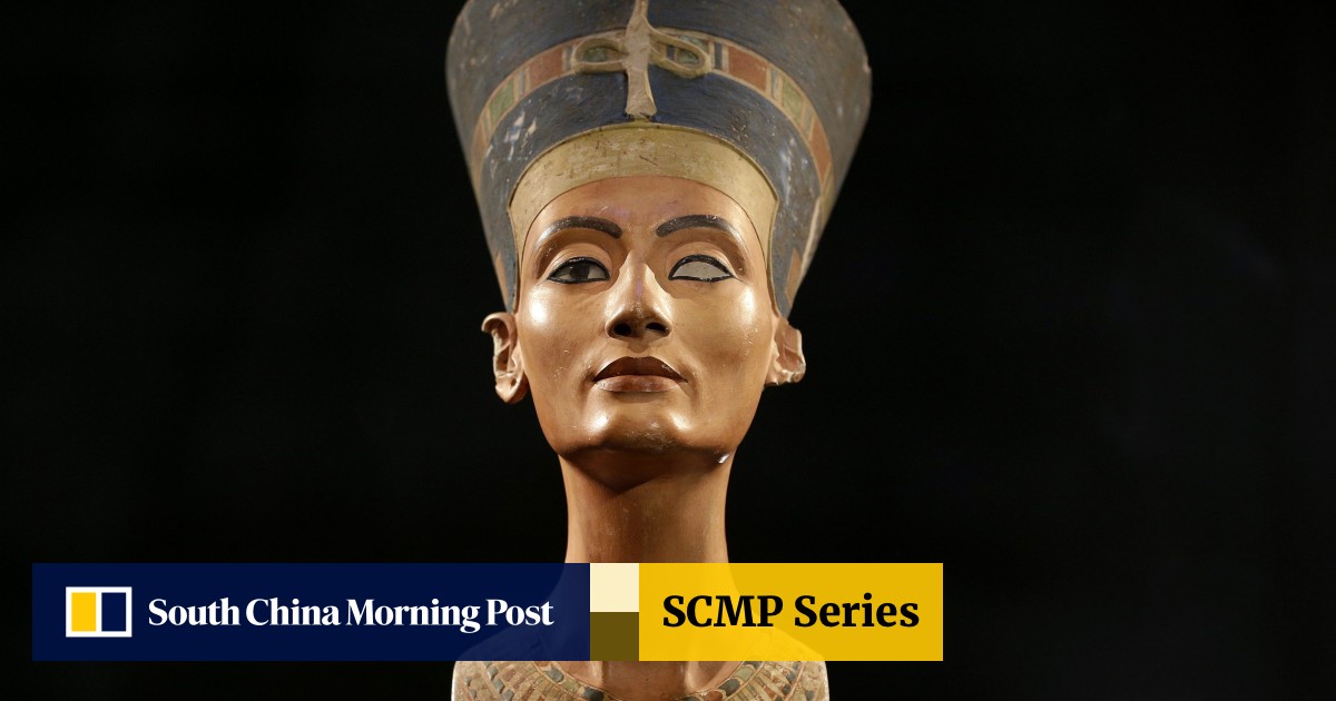 The Find: Where was the bust of Nefertiti found?
