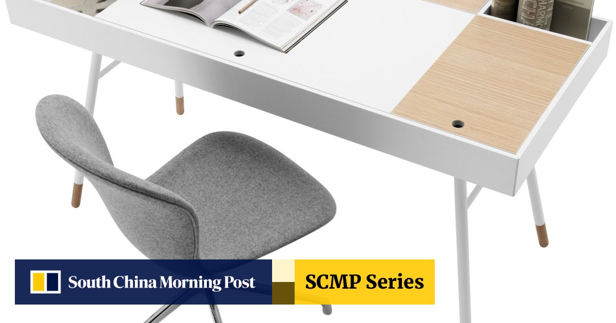 Boconcept best sale desk chair