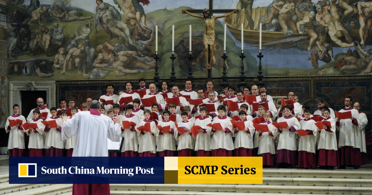 (CD)Holy Week in the Sistine／Victoria、Allegri Victoria: Holy Week in the Sistine Chapel - Christophorus