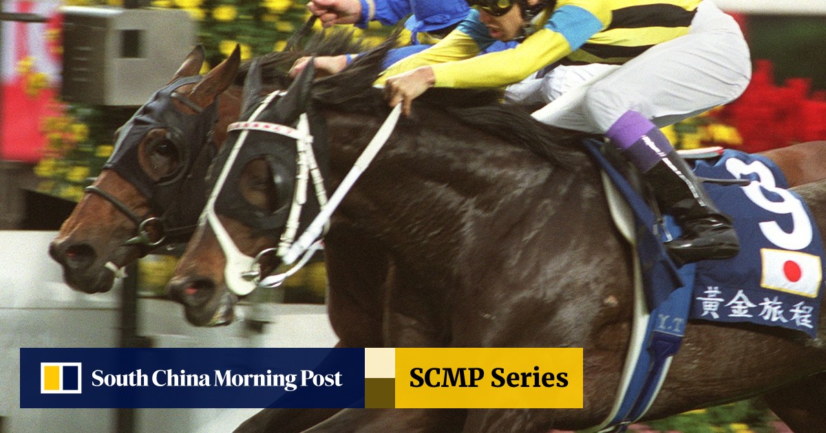 Japan's Stay Gold signs off in stunning style for Yasuo Ikee in