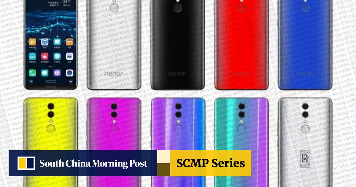 Honor Note 10 Rolls Royce Edition leaks online | South China